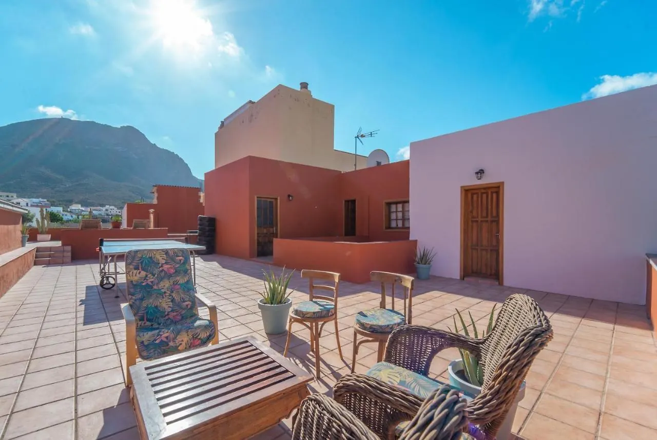 Cactus Coliving & Coworking Bed & Breakfast Arona  0*, Arona (Tenerife) Spain